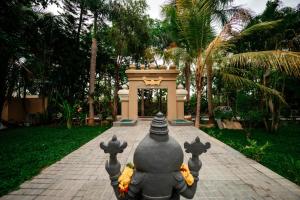 Mandala Estate Pool GardenNr BIEC30min Hebbal