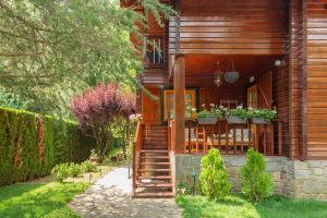 Chic Wooden House Camprodon Pyrenees Views