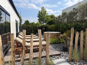 Harderwold Villa - 303 | Hottub
