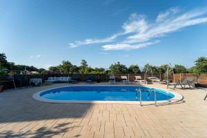 Holiday home “MARKO” with heated pool!