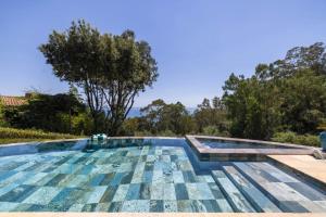 REF 2198 - Super Cannes - Luxury Modern Sea View Villa for Rent