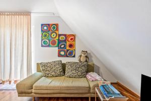 Ferienwohnung Riedblick Süd-Ost
