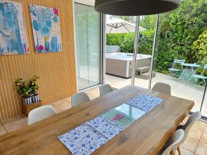 Villa Dvojac Holiday house with Jacuzzi and grill
