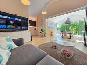 Villa Dvojac Holiday house with Jacuzzi and grill