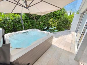 Villa Dvojac Holiday house with Jacuzzi and grill