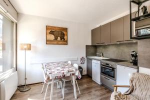 Le Cocon Montagnard - Studio avec balcon parking
