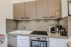 Le Cocon Montagnard - Studio avec balcon parking
