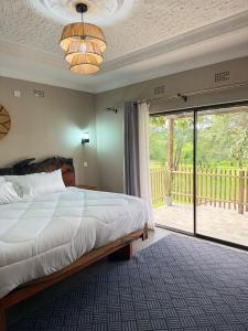 Peaceful 2-Bedroom House Surrounded by Nature
