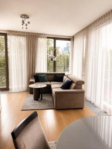Marina River Apartments on the Water - Wrocław City Centre