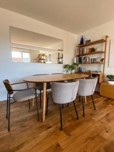 Cozy apartment Nogent CV Pkg 30 min from Paris