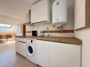 Malaga Central Chic Penthouse