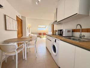 Malaga Central Chic Penthouse