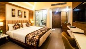 Hotel shanti palace