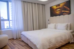 Luxury View Tower, Hilton & Beach Access, Tanger