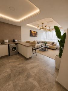 Luxury View Tower, Hilton & Beach Access, Tanger