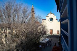 Cheerful 3 BR Flat In Piazza Santo Spirito