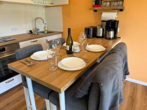 Ferienwohnung mit Pool, Sauna und einem tollen Blick über den Schwarzwald, nahe Freudenstadt