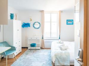 Studio Menton - 22m2 and Bureau - Centre Cannes