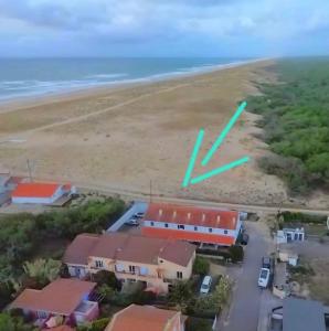 La Maison De La Dune
