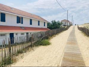 La Maison De La Dune