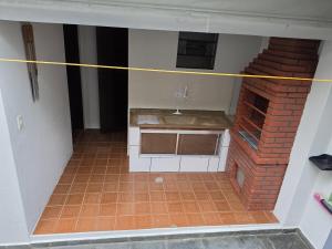 Apartamento 2 qtos Estacionamento Praia central