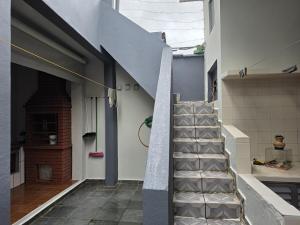 Apartamento 2 qtos Estacionamento Praia central
