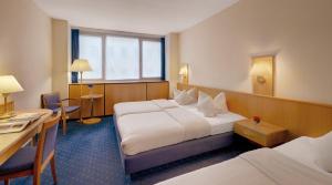 3 star hotell City-Hotel München München Saksamaa