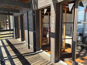 Beautiful chalet with exceptional views, very quiet