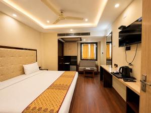 Hotel A One Luxury - Premium Stay Puri Beach