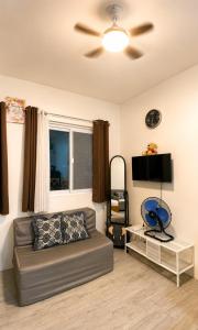 Nuvali Studio Retreat Free Parking Fast WiFi Pool