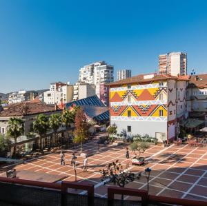 Enjoy Tirana 2BR at New Bazaar - City Center