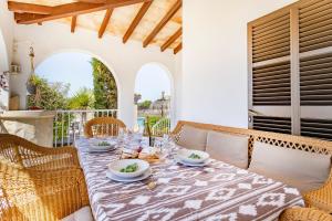 Chalet Irene by dracmallorca