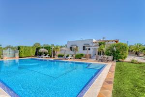 Chalet Irene by dracmallorca