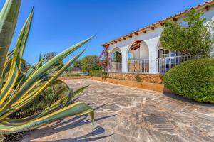 Chalet Irene by dracmallorca