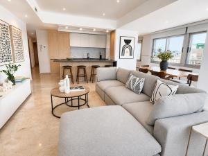 Corner Penthouse Playa San Juan Alicante Sea Views