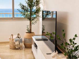 Corner Penthouse Playa San Juan Alicante Sea Views
