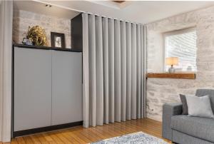 Apartment with sauna in traditional Estonian house