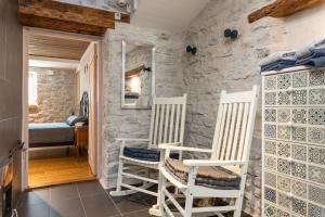 Apartment with sauna in traditional Estonian house