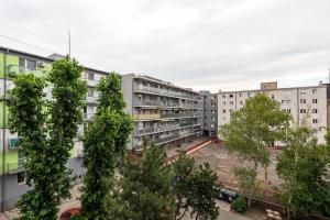 BNB Budysinska apartment with Balcony