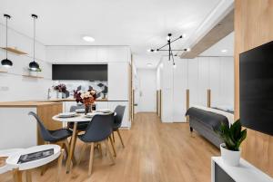 BNB Budysinska apartment with Balcony