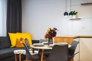 BNB Budysinska apartment with Balcony