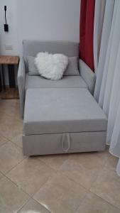 One-Bedroom Apartment Vlore Partial SeaView
