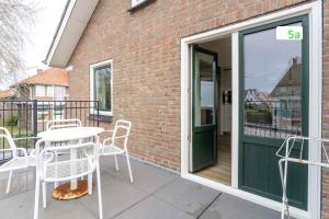 Vrijvakantiehuis Appartments Schelpweg 5