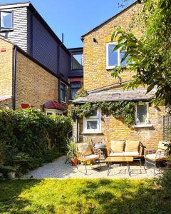 Charming and cozy London home