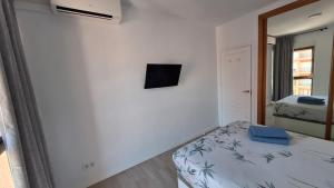 Perla 5, primera línea de playa y centrico