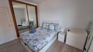 Perla 5, primera línea de playa y centrico