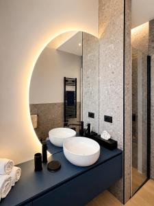 Il borgo blu