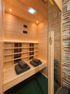 " Le Sauna du Dragon " Entrée autonome - Linge fourni