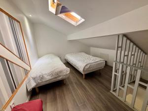 Duplex moderne & calme à Malakoff