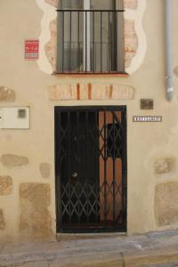 3-Story Gaudi Building with Montserrat Stone